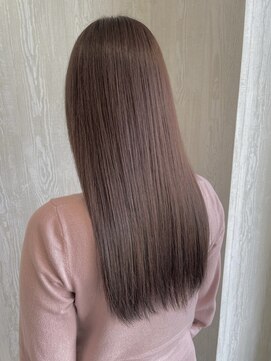 タブーセントラル(TABOO Central) ラベンダーベージュ