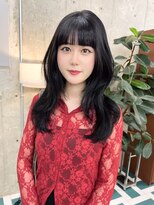 ノエ(noe) レヤーカット×艶髪MK48