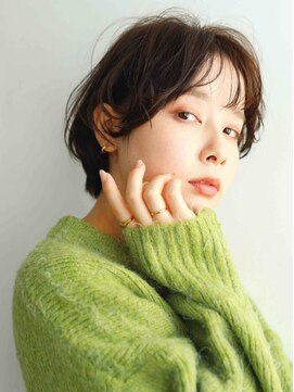 ヘアーメイクポリッシュ 洛西口店 髪質改善/ハイライト/髪質改善トリートメント/イルミナカラー