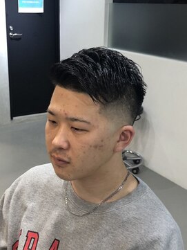 ハーツ バイ レックス 中野(HEARTS by rex) スペインカール/ニュアンスパーマ/韓国マッシュ[中野駅]