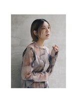 リワーズ 成城学園前(ReWARDs)&nbsp;ボブ/グレージュ/大人女性/レイヤー/ショート[成城学園前]