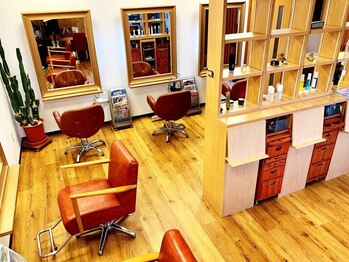 ブレスオブヘアーの写真/幅広い客層に愛される、くつろぎヘアサロン♪丁寧なカウンセリング×接客でなりたいイメージをカタチに◎