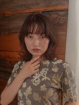 キューブ(HAIR MAKE Cube)&nbsp;ゆるふわボブスタイル