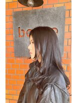 ボスコ 下北沢店(bosco)&nbsp;ロングスタイル(Sakai Yukari)