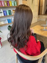 ココアール(cocoR)&nbsp;艶髪ブラウン