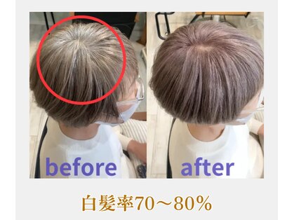シュシュプライベートヘアサロン(Chou chou private hair salon)の写真