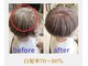 シュシュプライベートヘアサロン(Chou chou private hair salon)の写真