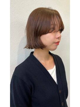 セン 表参道(sen) メルティカラー/ウェーブミディアム[表参道駅/明治神宮前駅]