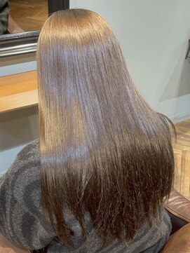 ソウリード(sou Lead) ミルクティーベージュ