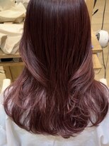 バイオレットジェム(Violet`jem)&nbsp;ブリーチなしチェリーレッドMI-12