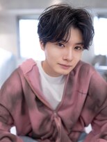 ハバナ 渋谷(HAVANA)&nbsp;アップバング/カルマパーマ/メンズマッシュ