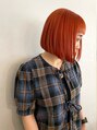 エンシー(ENCI) ビビットオレンジ