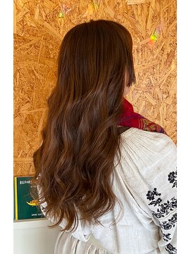 ソウイットゴーズ(so it goes.) 70’S ロング