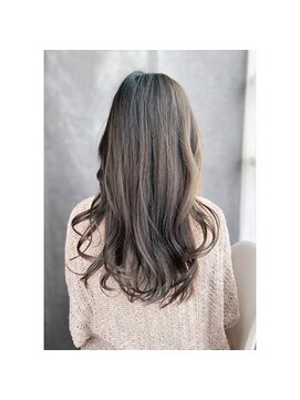 アーク(ARC+) グラーデションカラー/ブルべ春