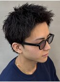 スパイキーショート