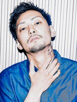 シェーン 仙台駅広瀬通店(schon)&nbsp;短髪×ハイトーン◎