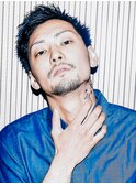 短髪×ハイトーン◎