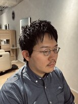 ウノプリールヴァモス(unopulir Vamos)&nbsp;大人の渋め刈り上げないショート