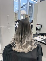 アライブ ハラジュク(ALIVE harajuku)&nbsp;【ALIVE yu-ki 私にしかできないバレイヤージュ】