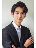 ロム 札幌大通(LOM)&nbsp;メンズビジネスショート【札幌】