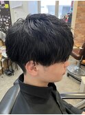 メンズパーマ