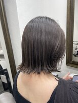 ロフティー 清澄白河(LOFTY)&nbsp;似合わせカット/透明感カラー/オリーブカラー/髪質改善/清澄白河