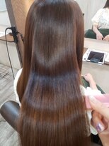 ルミヨコハマ 横浜駅店(Lumi) 艶髪縮毛矯正