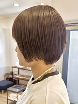 メルト 吉祥寺(melt)&nbsp;【早坂駆留】ショート 吉祥寺 顔周り ショートボブ 大人かわいい