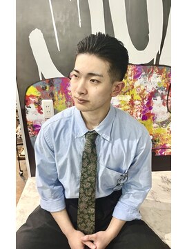 カット純(CUT純) フェードカット