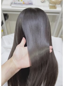 フルールバイアヴァンスクロス(Flulu by avance. cross) 美髪/酸性ストレート/東梅田