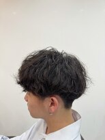 ラフューネ ヨコハマ(Raffune Yokohama)&nbsp;シャドウパーマ/Raffune Yokohama 向井達希