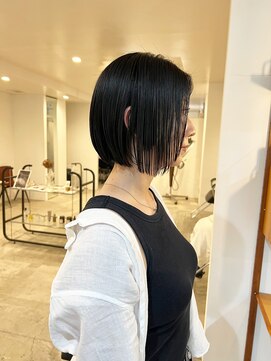 アンバー(AMBER) mini bob