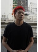 スパイキーショート