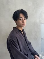 メンズカット【池袋】