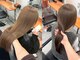 レブ ヘアーサロン(Reb, HairSalon)の写真/【OVERics.】でトリートメントから髪質改善でツヤを手に入れる