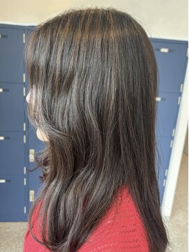 ブルーム 八千代緑が丘(bloom) 地毛ハイライト