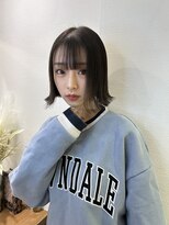 ロンドアベニール 北千住(Lond avenir)&nbsp;くびれヘア/髪質改善/縮毛矯正/レイヤーカット/韓国/ボブ/北千住