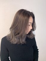 リベルテ 渋谷(Liberte)&nbsp;シュフォン【渋谷/髪質改善/学割/ブリーチ/レイヤー】