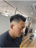 スキンフェード