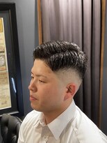 銀座 シノ 灯(shino HANARE)&nbsp;フェードパートスタイル