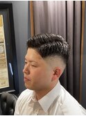 フェードパートスタイル