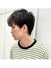 メンズスタイルもお任せください！[銀座]