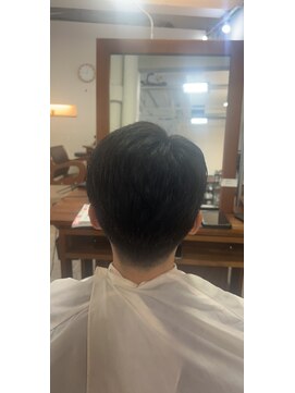 エフフォーユアヘアー(F for your hair) ツーブロック