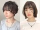 リュミエ ドゥ マッシュ(Lumier de mashu)の写真/◆ショート・ボブならＭＡＳＨＵへ！再現性の高さはもちろん、伸びてきても扱いやすいスタイルが大好評☆