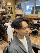 ノーティ(NORTY)&nbsp;ツイストパーマ