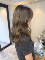 フラム 渋谷(flamme)&nbsp;◯こっくりブラウン