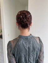 シータ(CITA)&nbsp;ねじねじアレンジ