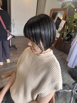 ラブヘアーグリーン(LOVEHAIRGREeN)&nbsp;ミニボブ