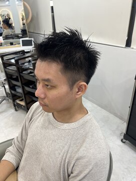 マリアバイアフロート(Maria by AFLOAT) ベリーショート/刈り上げショート/フェード/刈り上げフェード