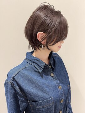 ラキング ギンザ トウキョウ(LAKING GINZA) 銀座駅/ケアブリーチ/ダブルカラー/小顔